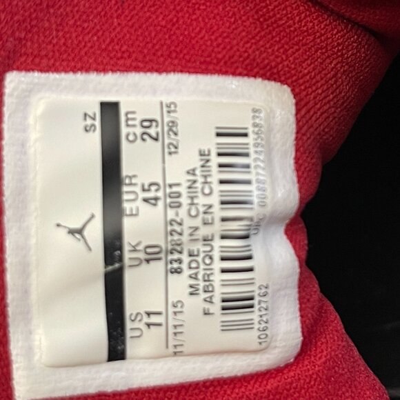 Air Jordan 9 Retro Low main image 6